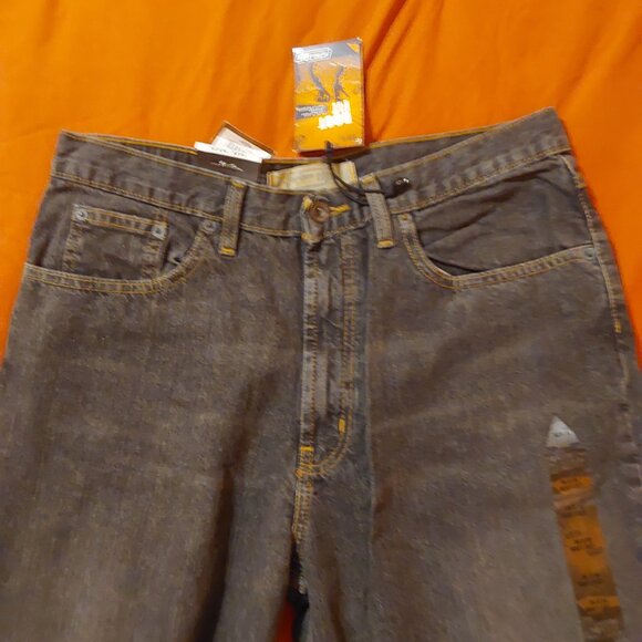 Urban Pipeline Relaxed Bootcut jeans. 34x34 - Picture 3 of 9
